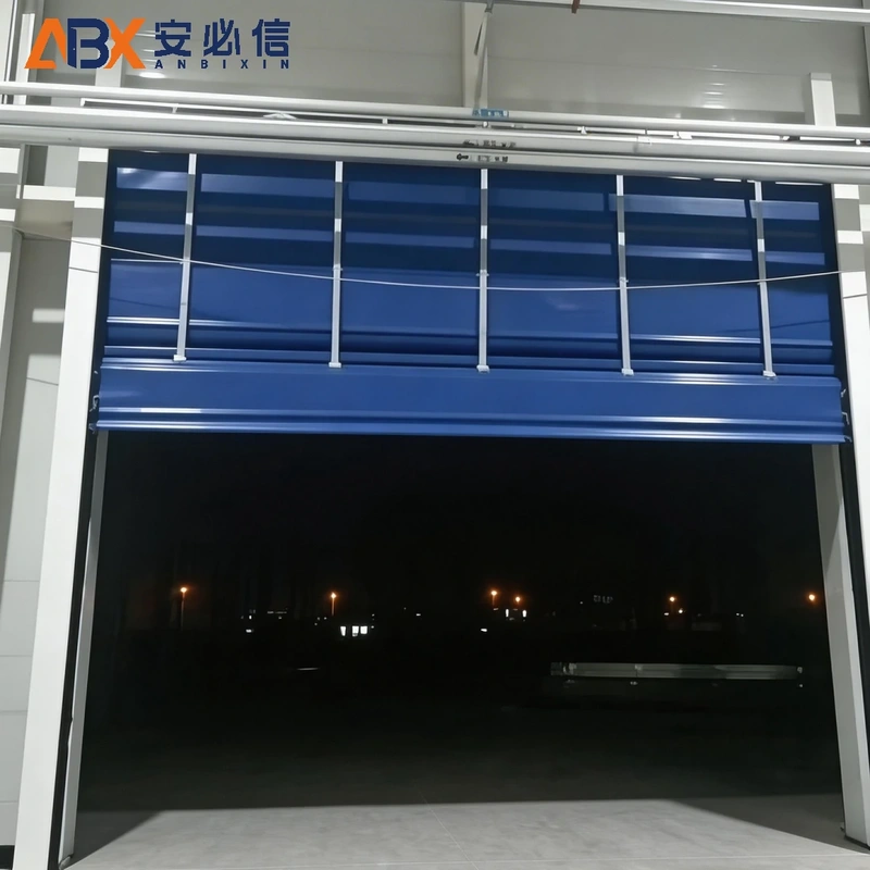 阿勒泰高速堆积门
