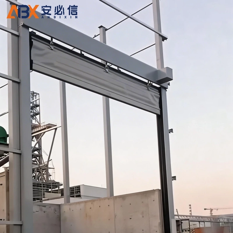 阿勒泰背带堆积门
