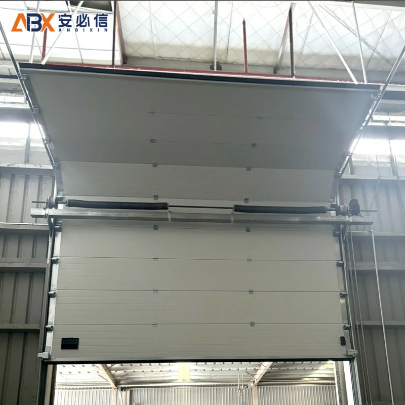 阿勒泰钢质提升门