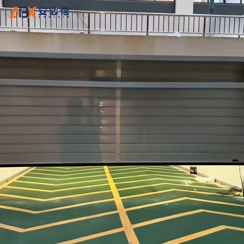 阿勒泰消防高速门