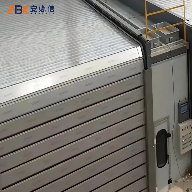 阿勒泰洁净室高速门